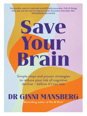 cover image of Save Your Brain
